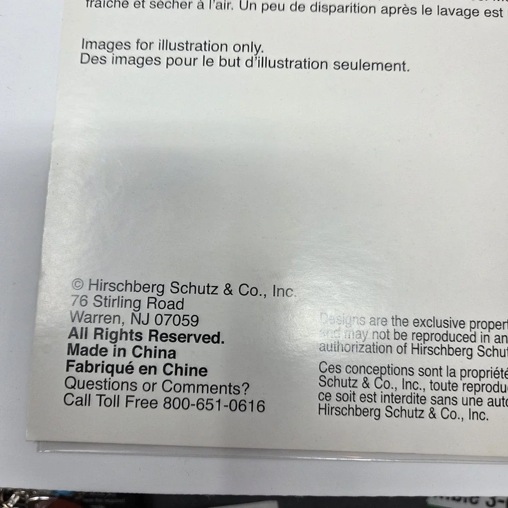 Iron On Transfers For T-Shirts & Other Light‎ Color Fabrics Set Of 3 8x10